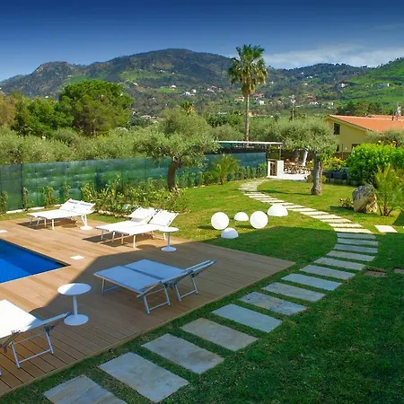Baia Degli Ulivi Apartmán *