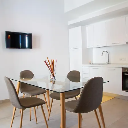 Baia Degli Ulivi Apartmán Cefalù