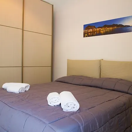 Baia Degli Ulivi Apartmán Cefalù