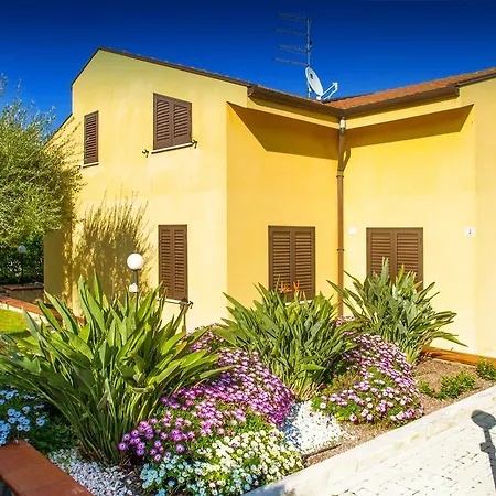 Apartmán Baia Degli Ulivi Cefalù