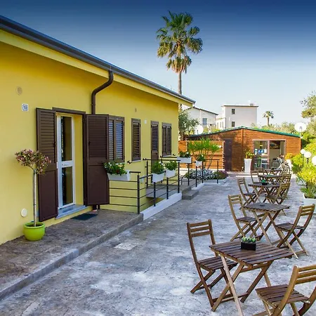Baia Degli Ulivi Apartmán