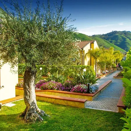 Apartmán Baia Degli Ulivi Cefalù