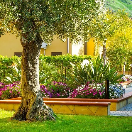 Apartmán Baia Degli Ulivi Cefalù