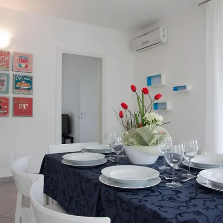 Baia Degli Ulivi Apartmán