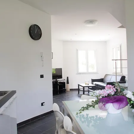 Baia Degli Ulivi Apartmán