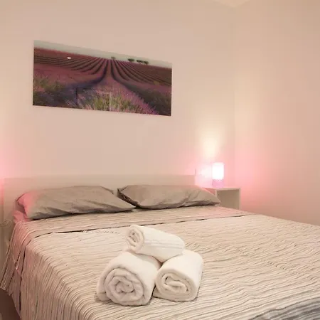 Baia Degli Ulivi Apartmán *
