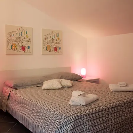 Apartmán Baia Degli Ulivi *