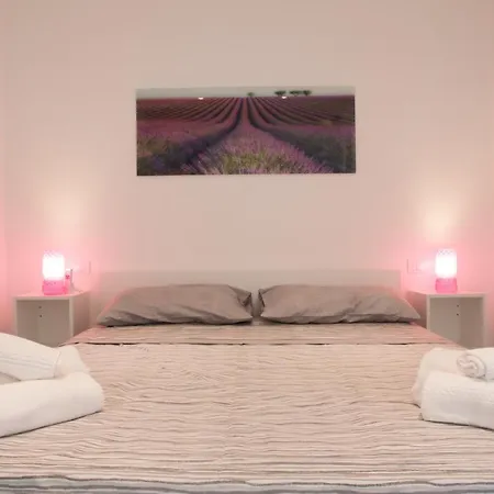 Apartmán Baia Degli Ulivi Cefalù